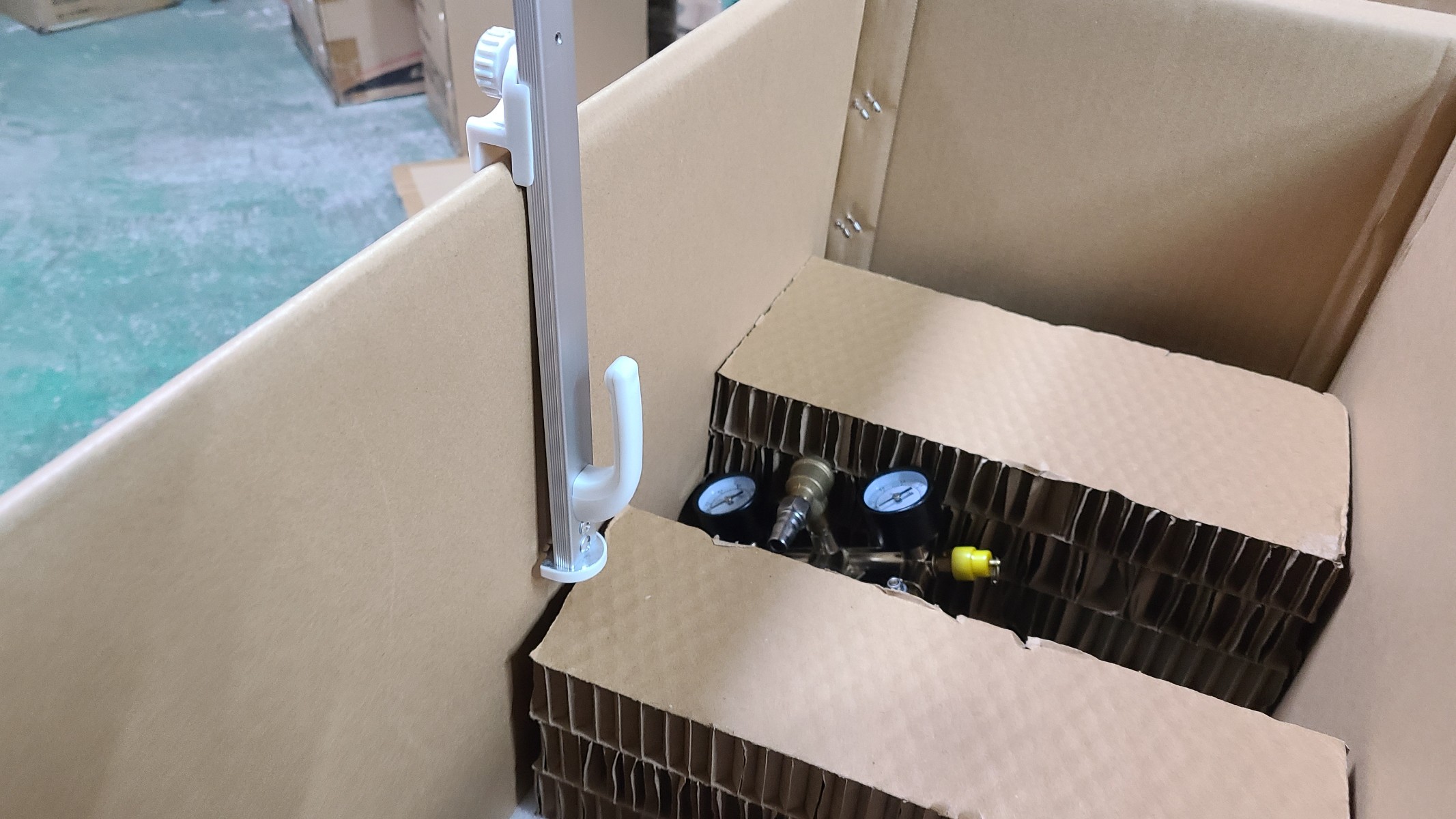 箱切り名人　感激　👏👏