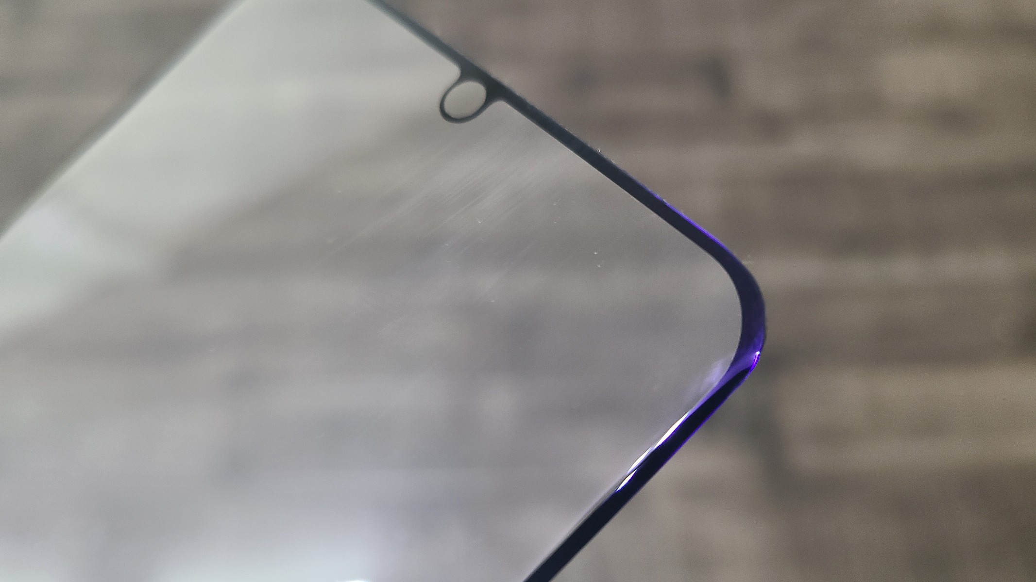 保護フィルム　ハズレ　😭