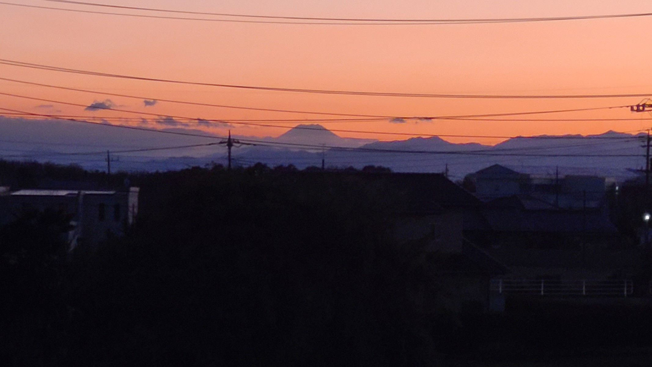 自然のグラデーション　🎨🎨🎨