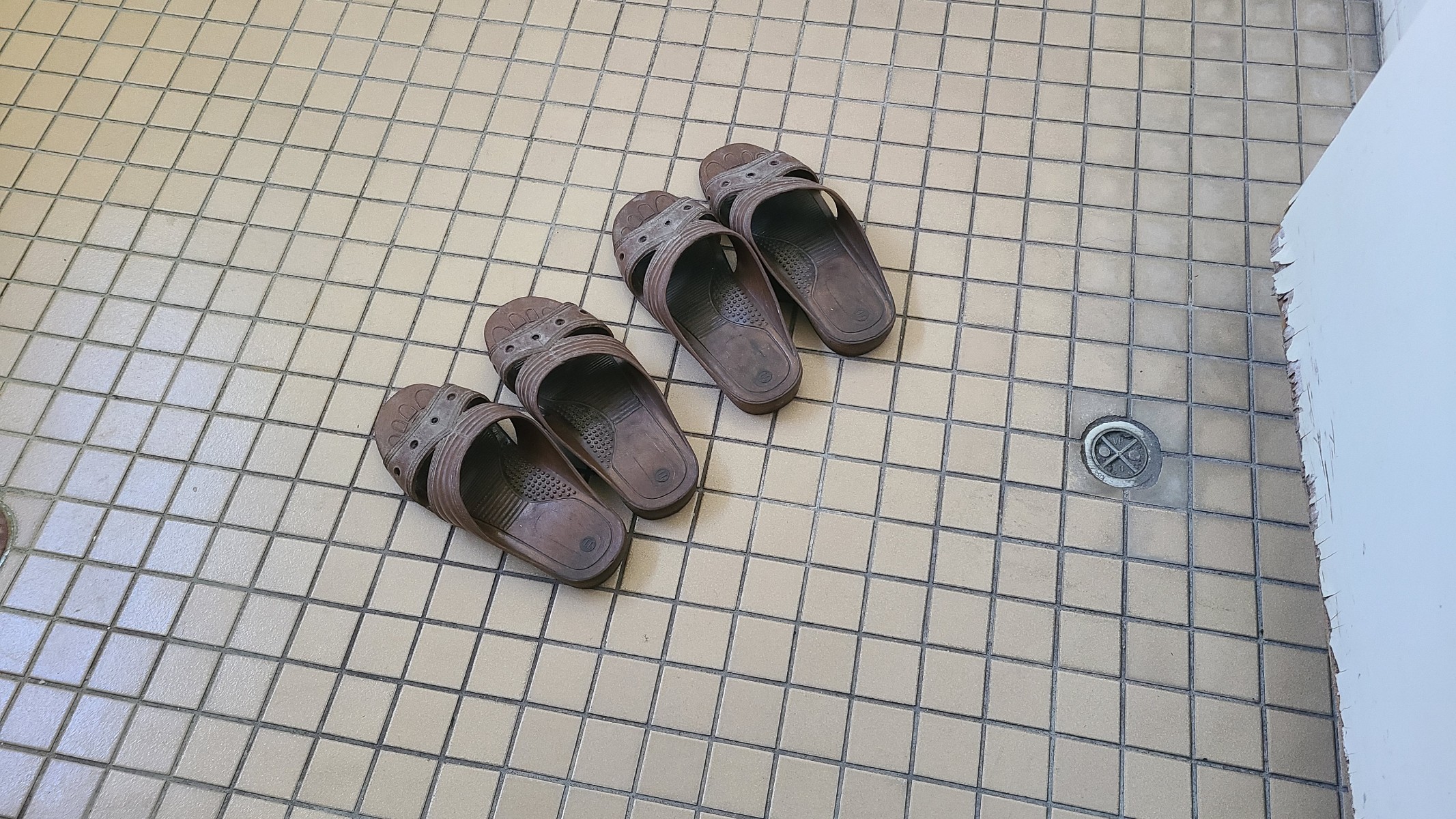 チョットした事が・・・