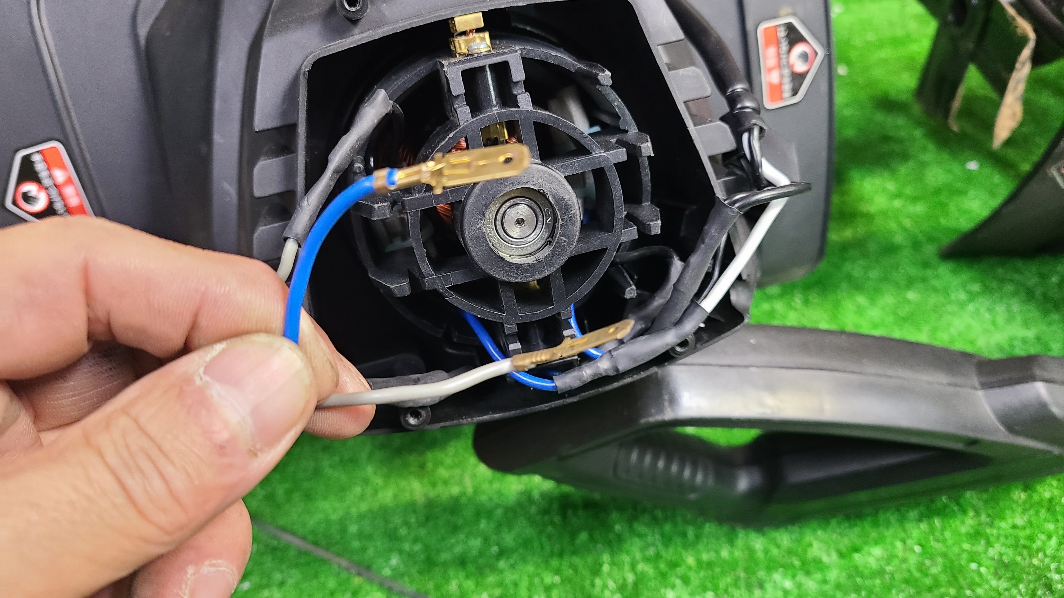 慌てちゃいけない　😣😣