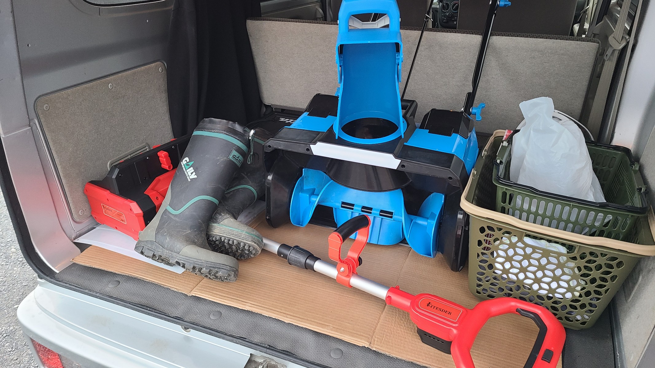 週末　雪予報　☃️☃️