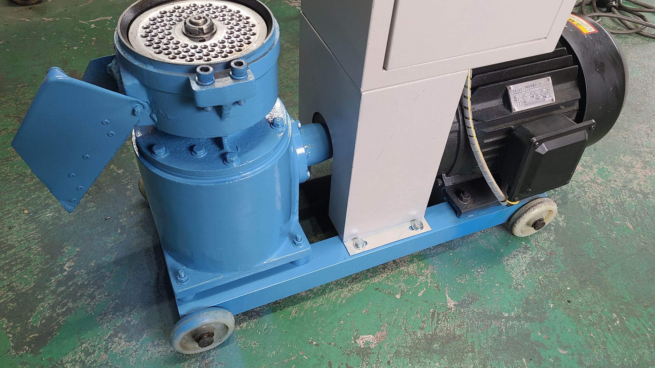 異音の原因　部品交換🛠️🛠️　　