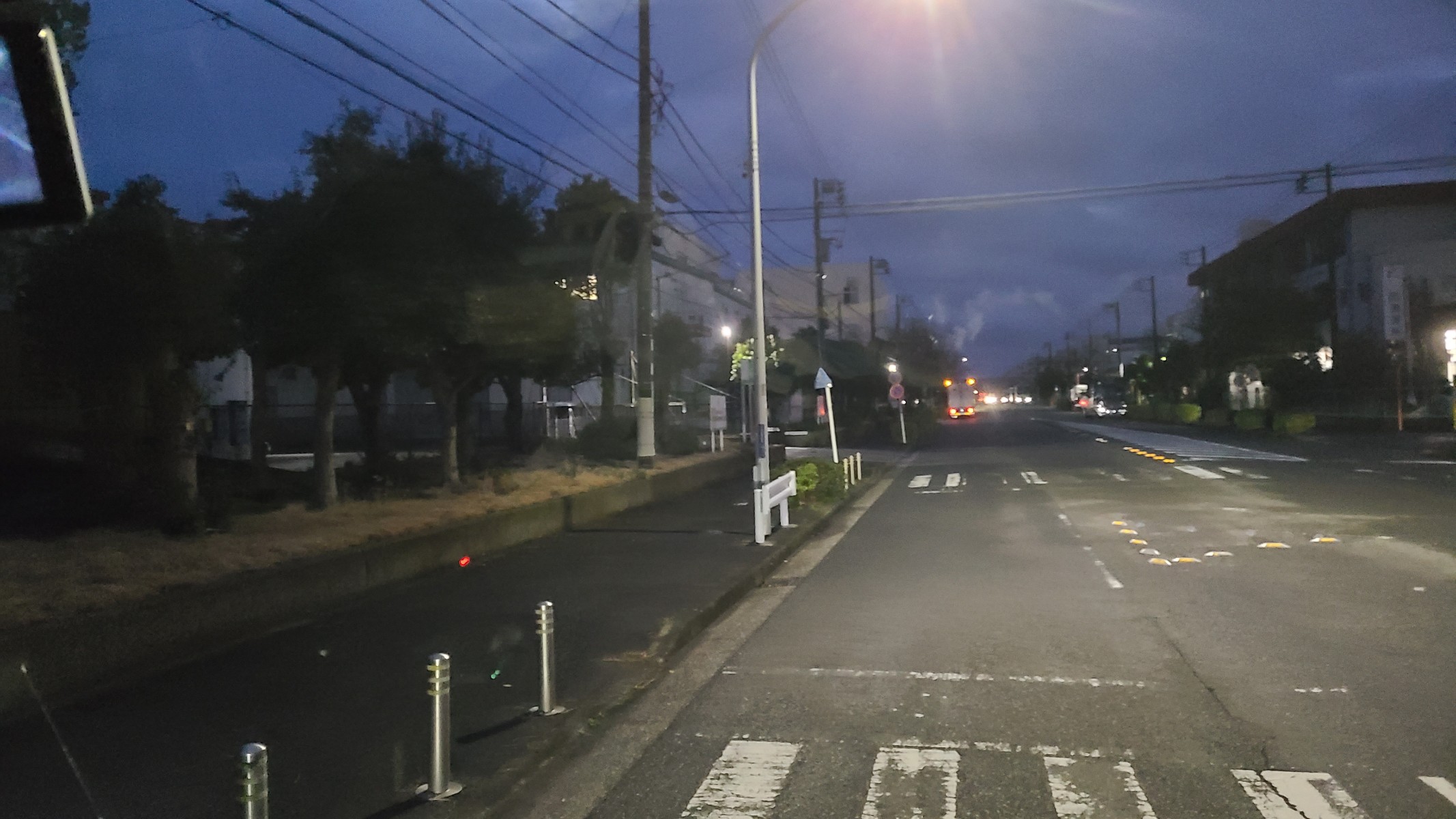 トラックの運転手さんすごい！！