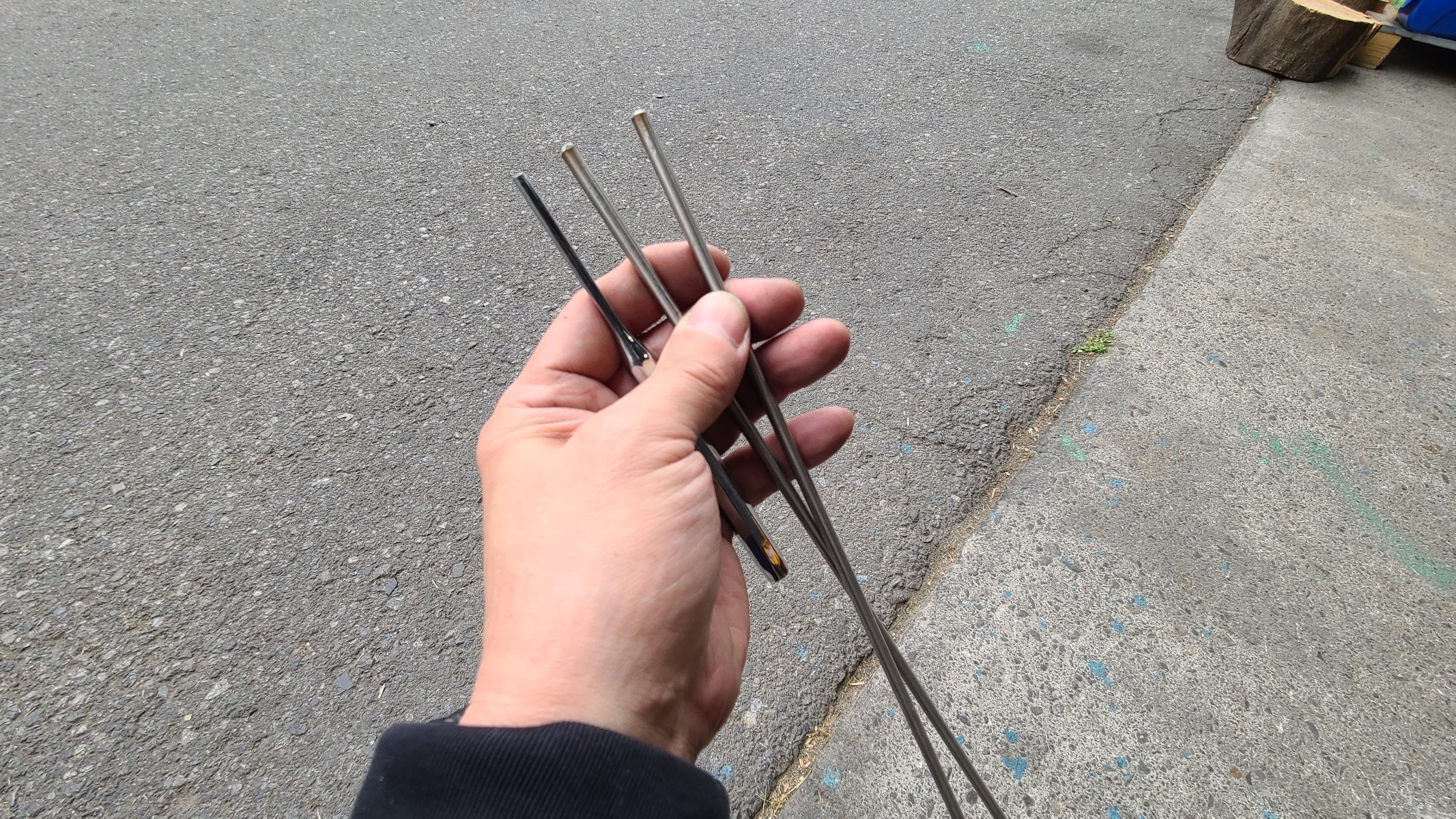 道具が無いので作ってみた